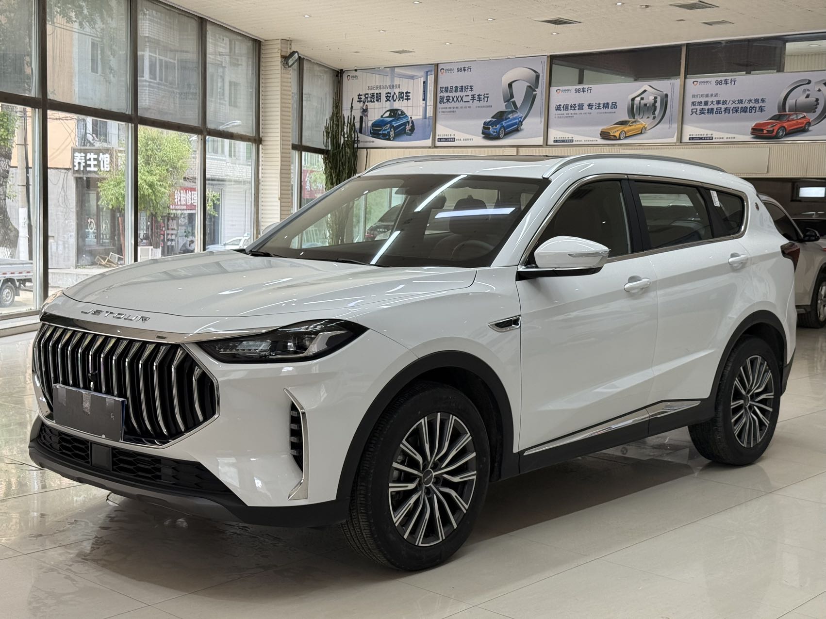Chery JetourX70 捷途X70