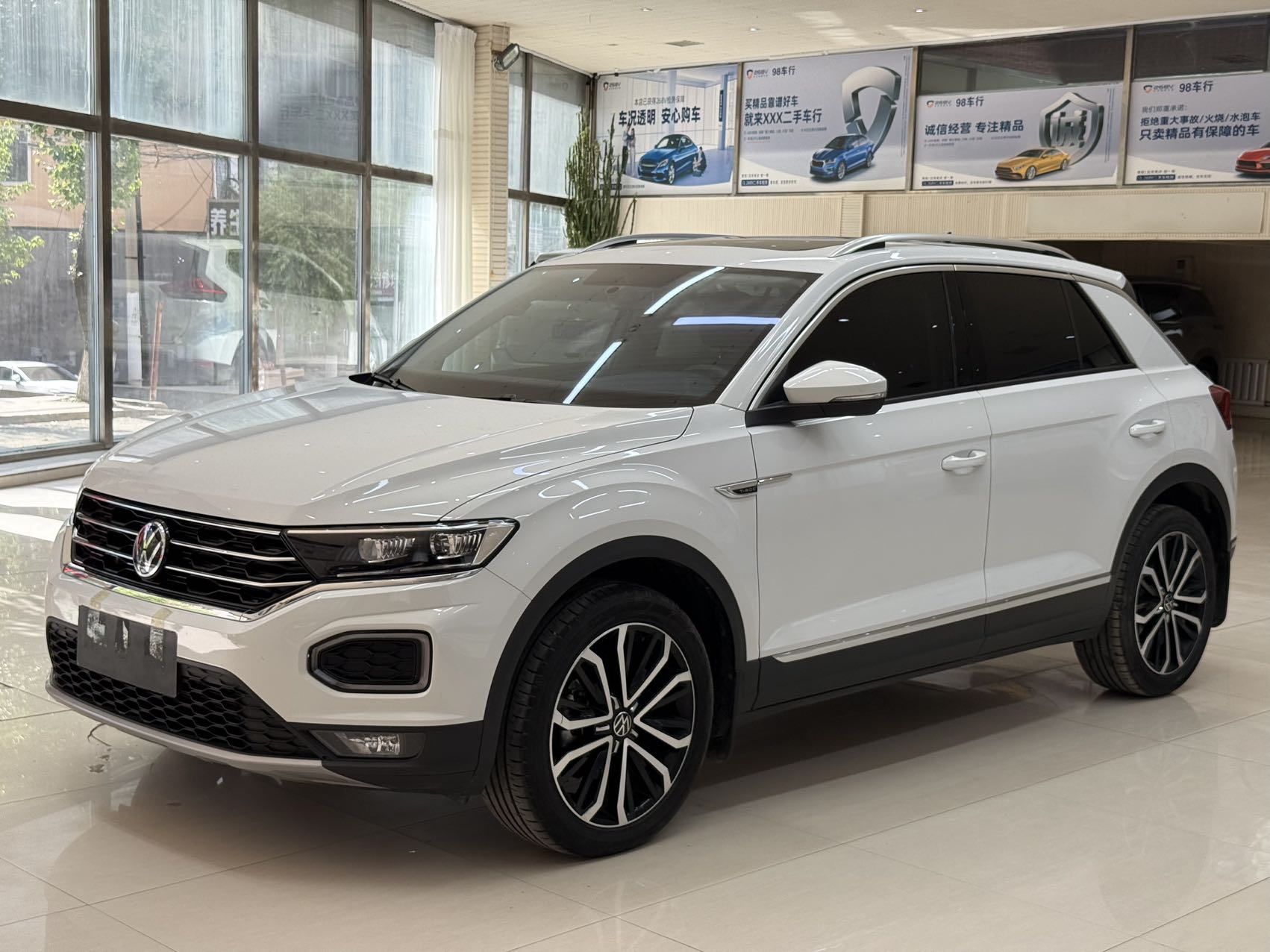 Volkswagen 探歌