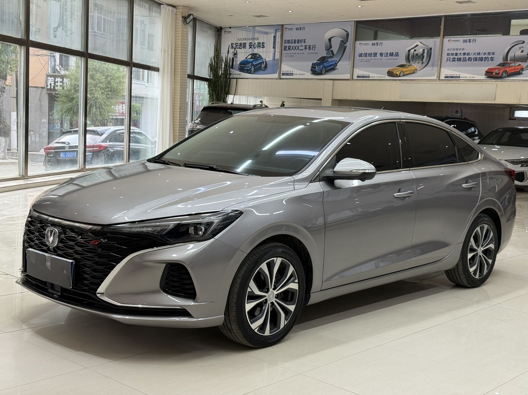 Changan Eado逸动