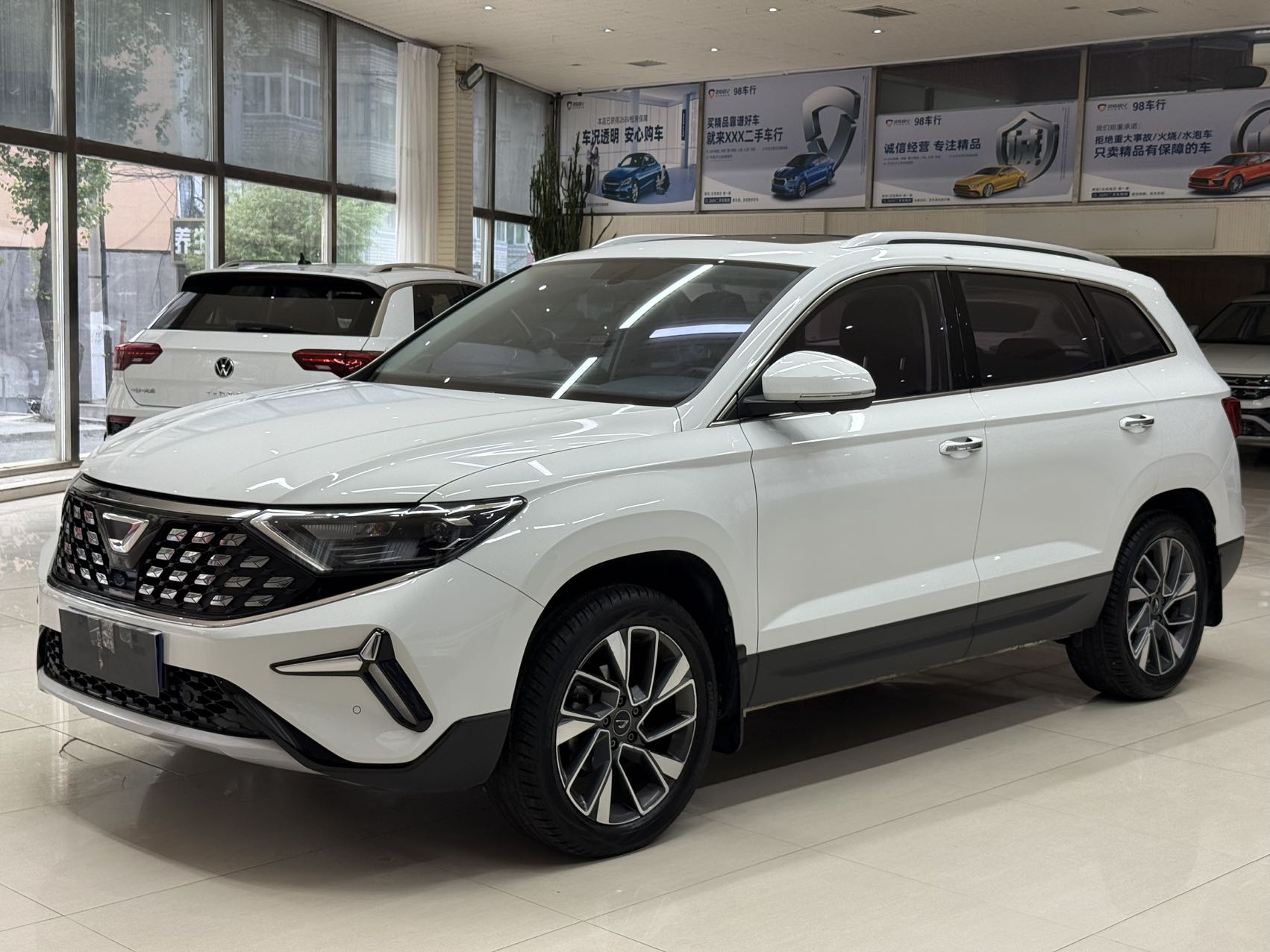 Volkswagen JETTA捷达VS7