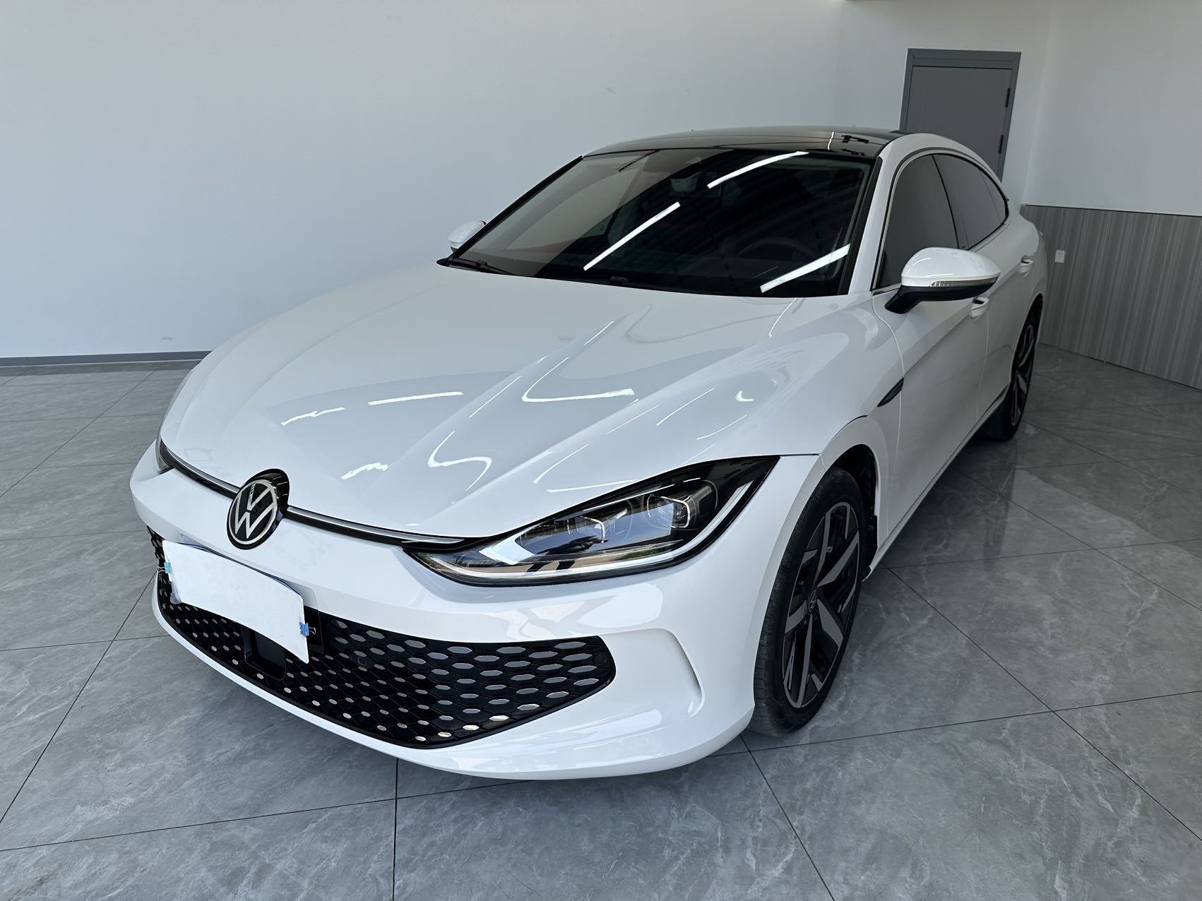 Volkswagen 凌度