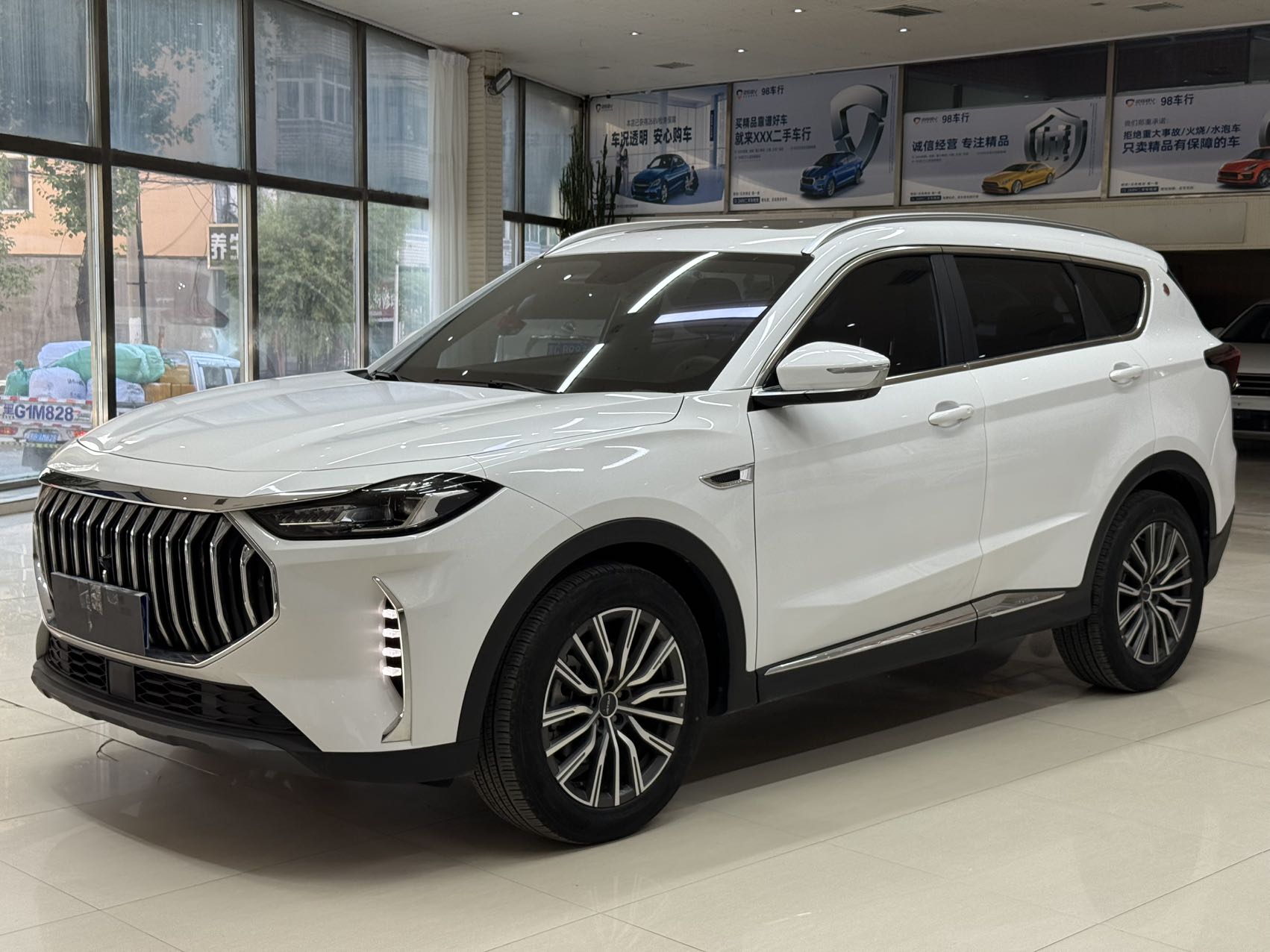 Chery JetourX70 捷途X70
