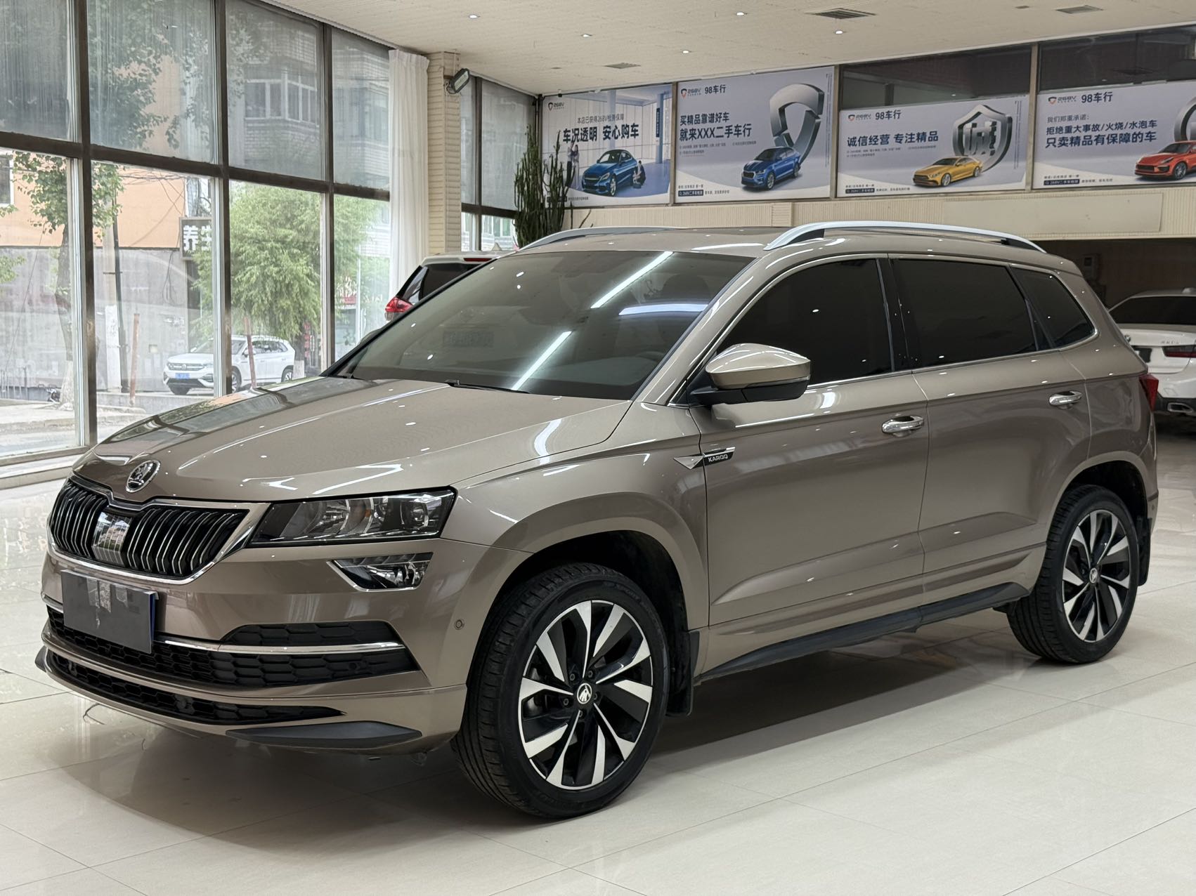 SKODA 柯珞克