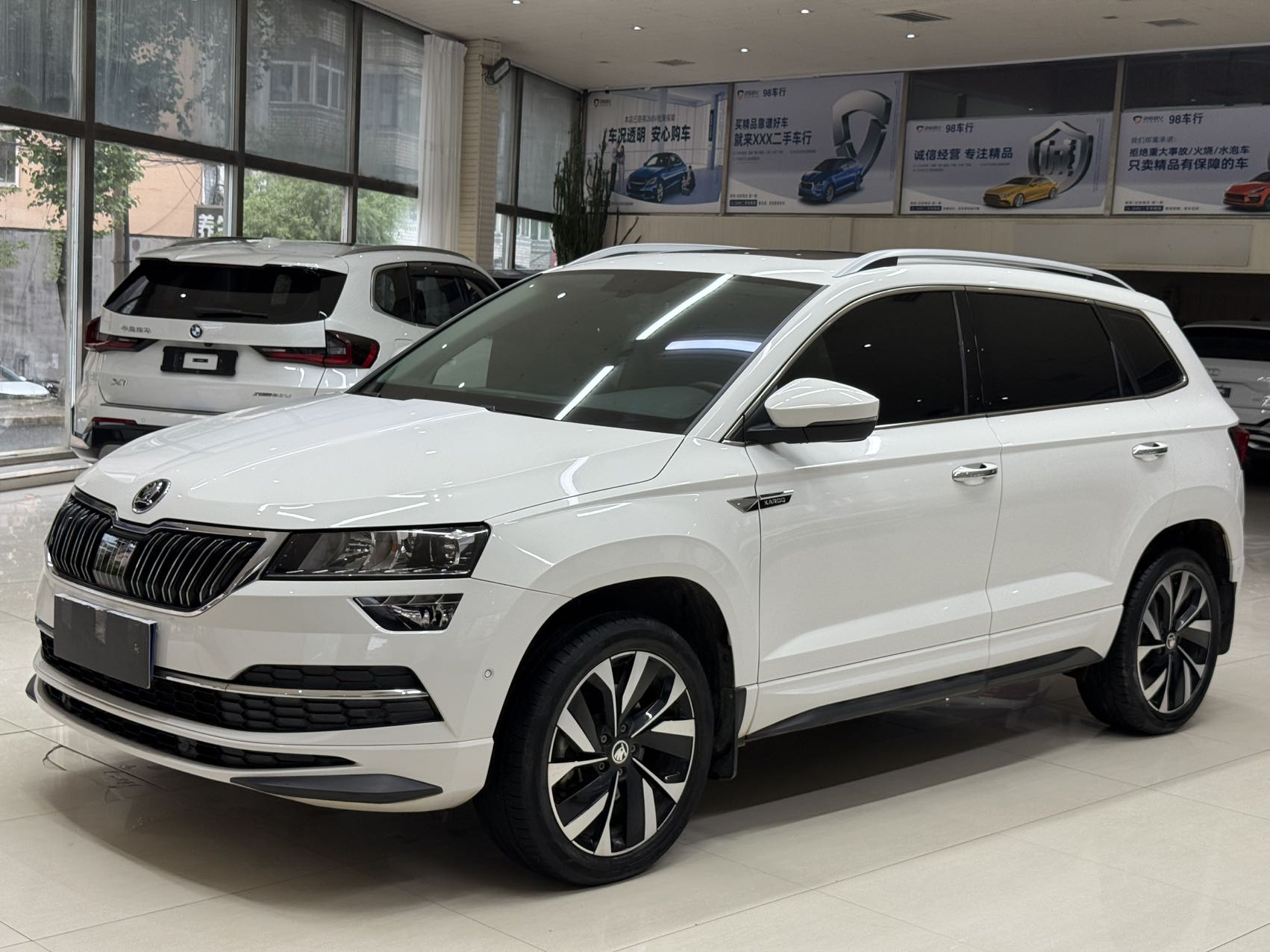 SKODA 柯珞克