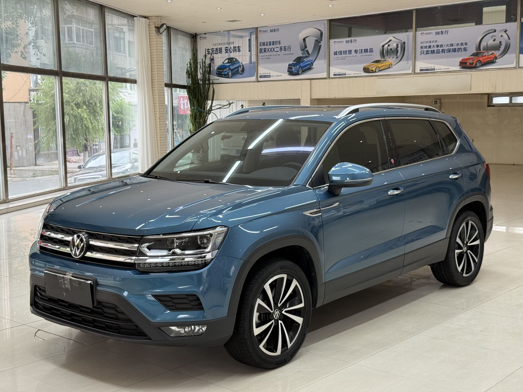 Volkswagen 途岳