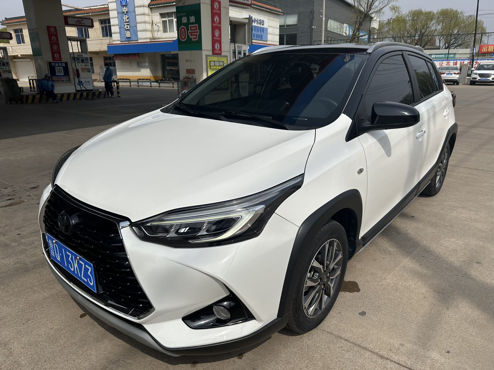Toyota 致炫