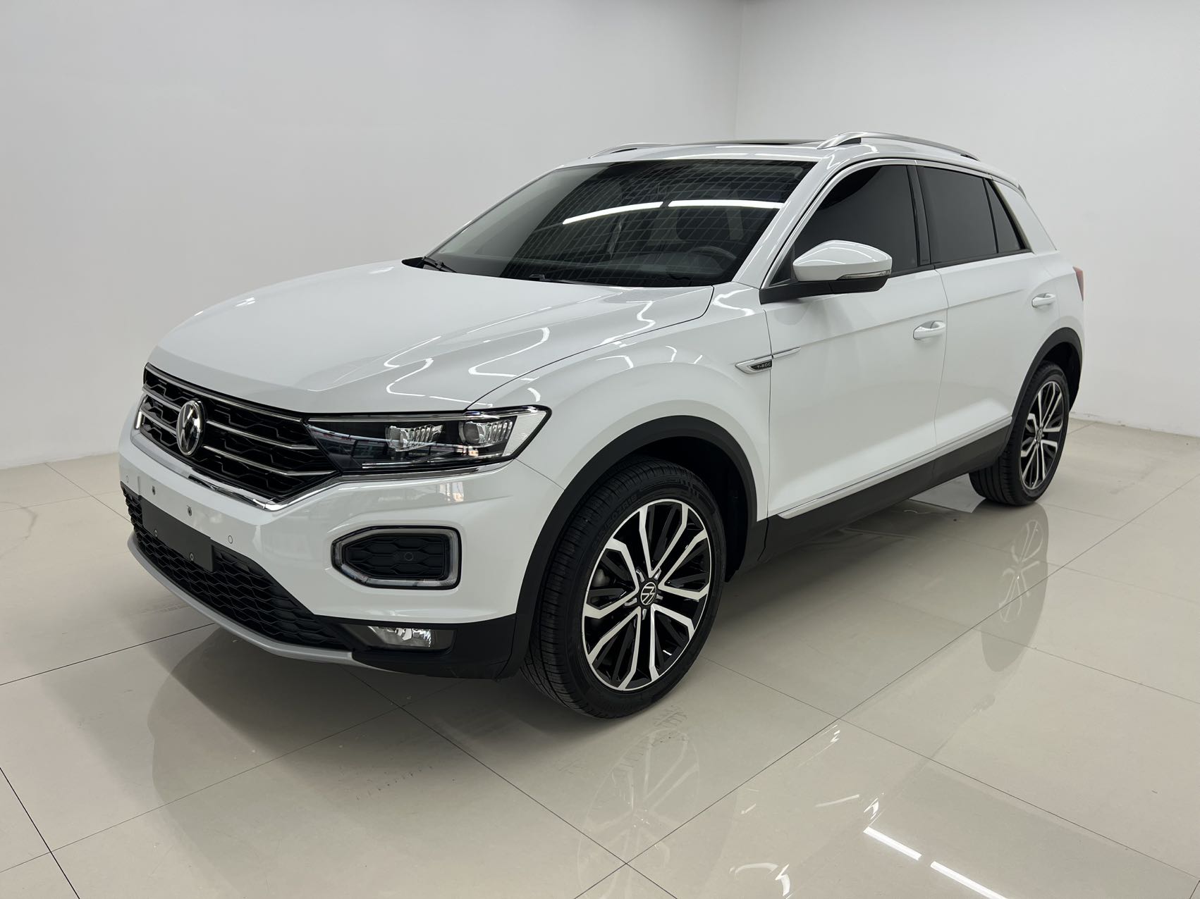 Volkswagen 探歌