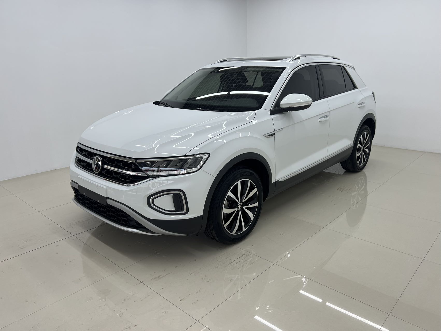 Volkswagen 探歌