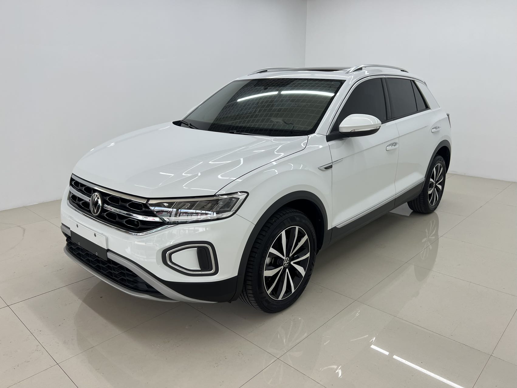 Volkswagen 探歌