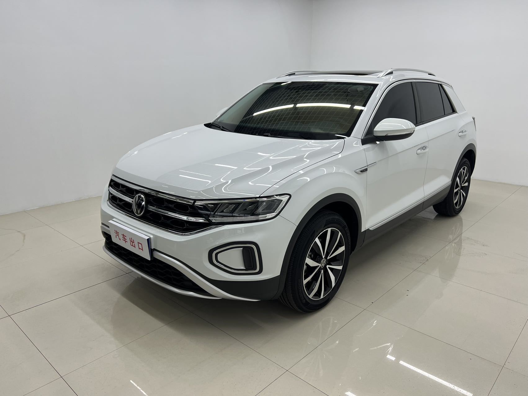 Volkswagen 探歌