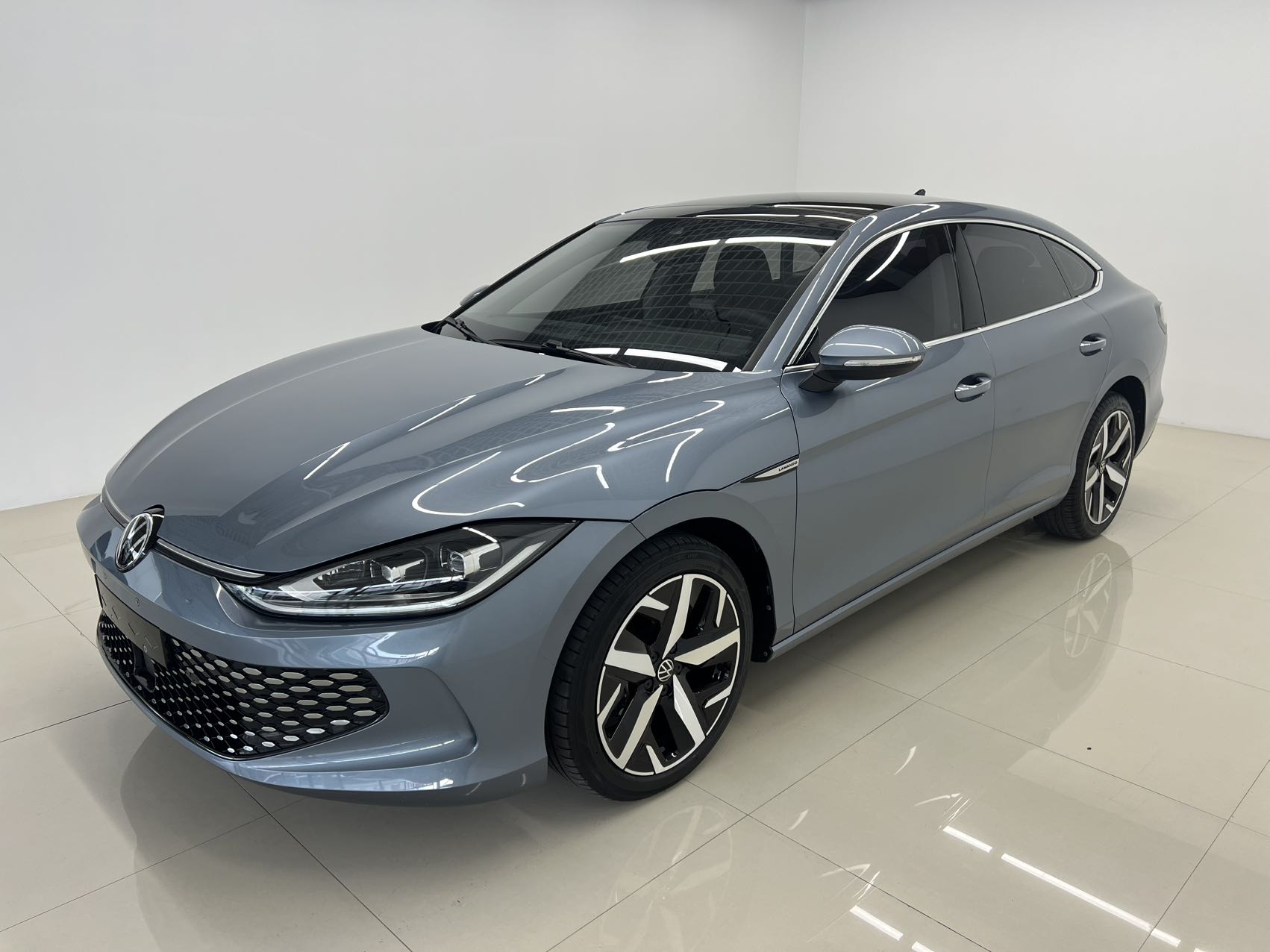 Volkswagen 凌度