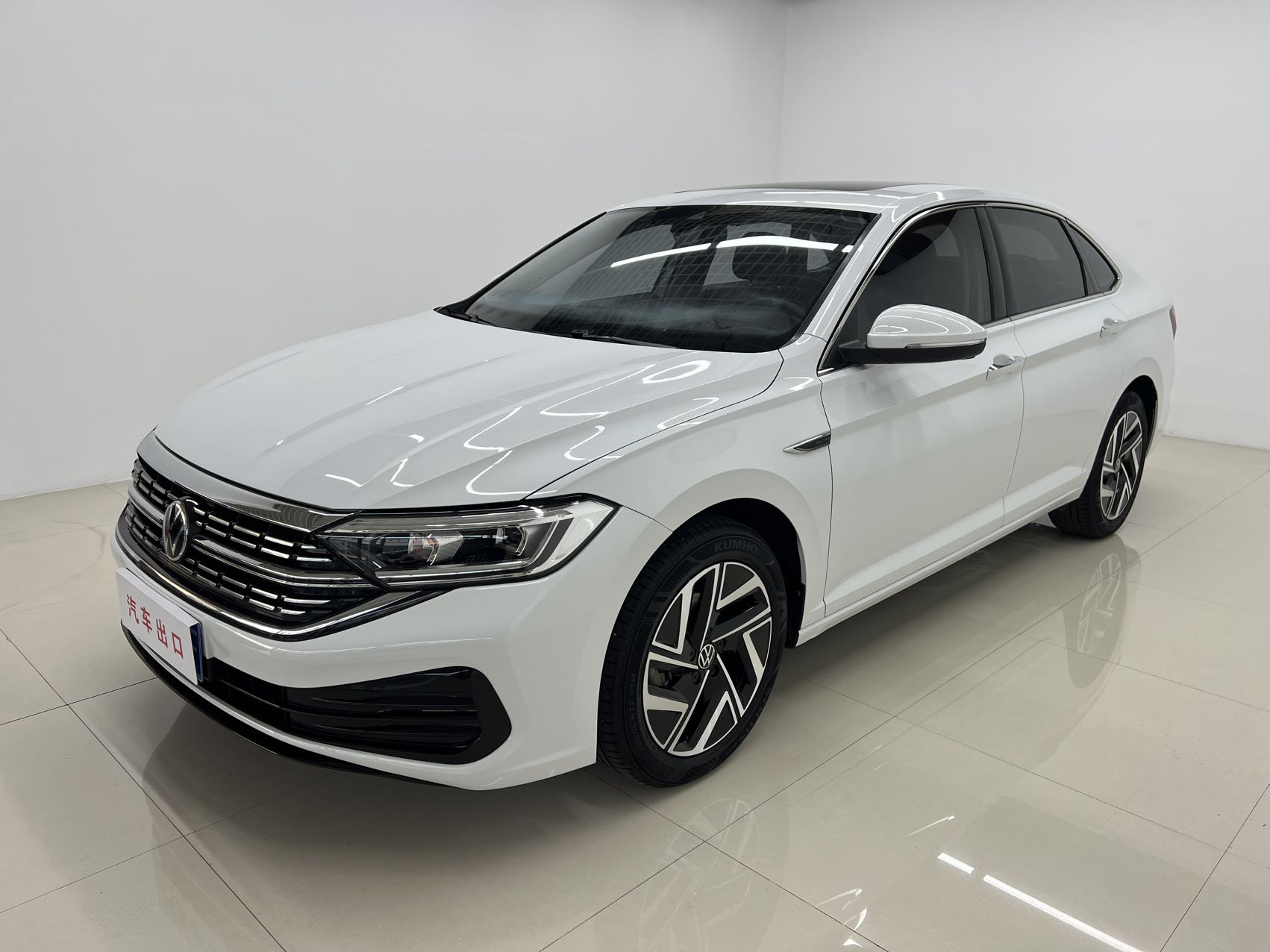 Volkswagen Sagitar速腾