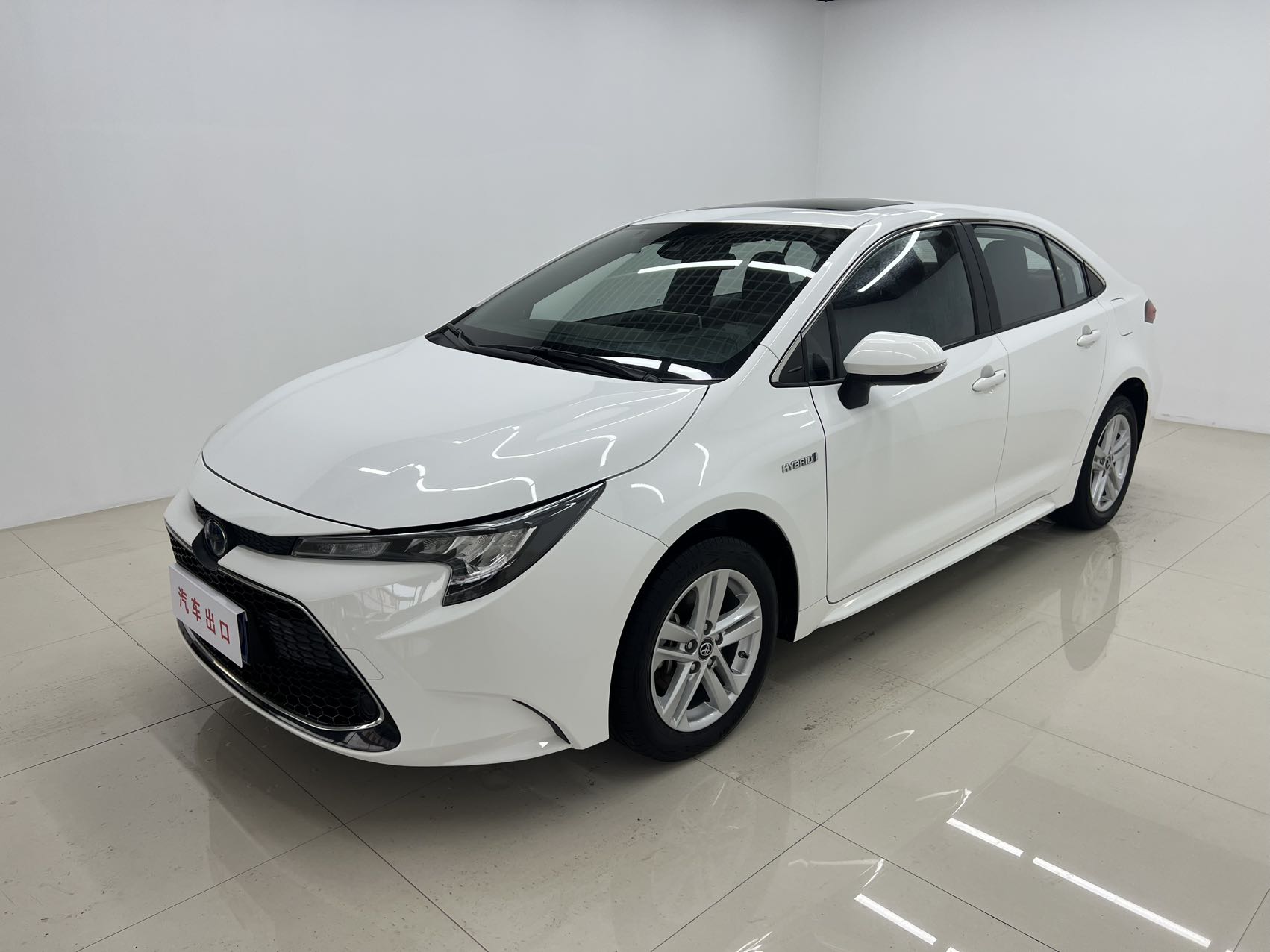 Toyota Levin雷凌