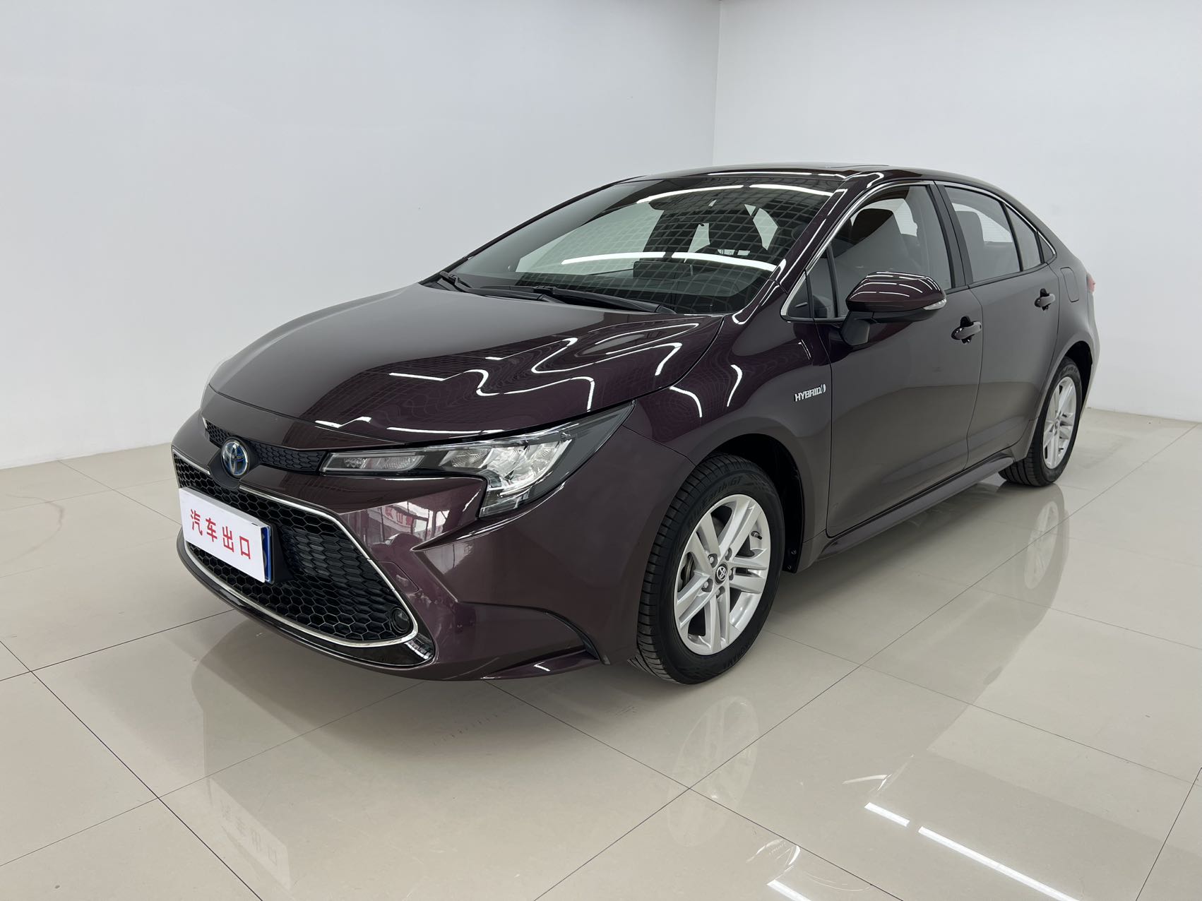 Toyota Levin雷凌