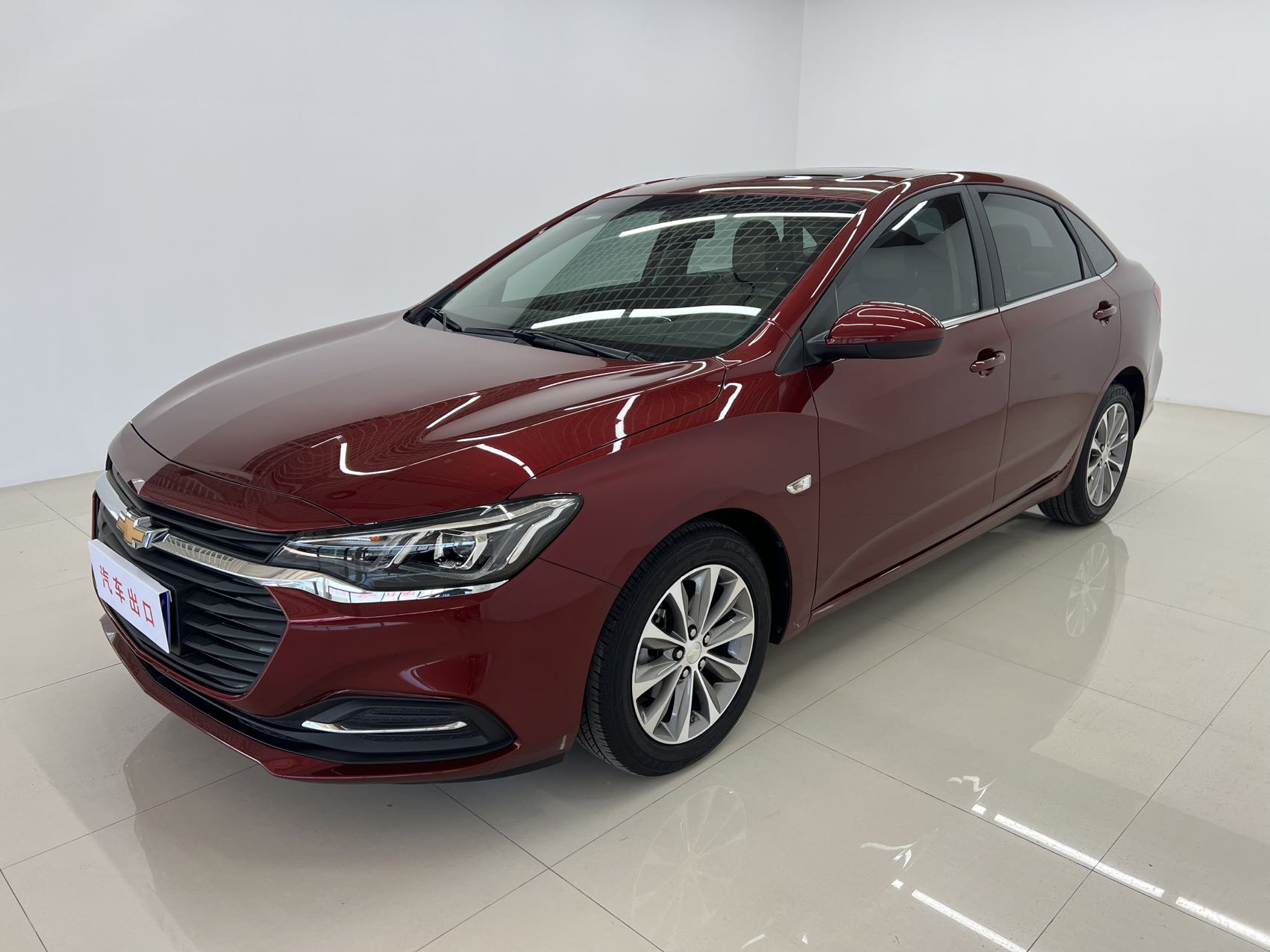 Chevrolet Monza科鲁泽