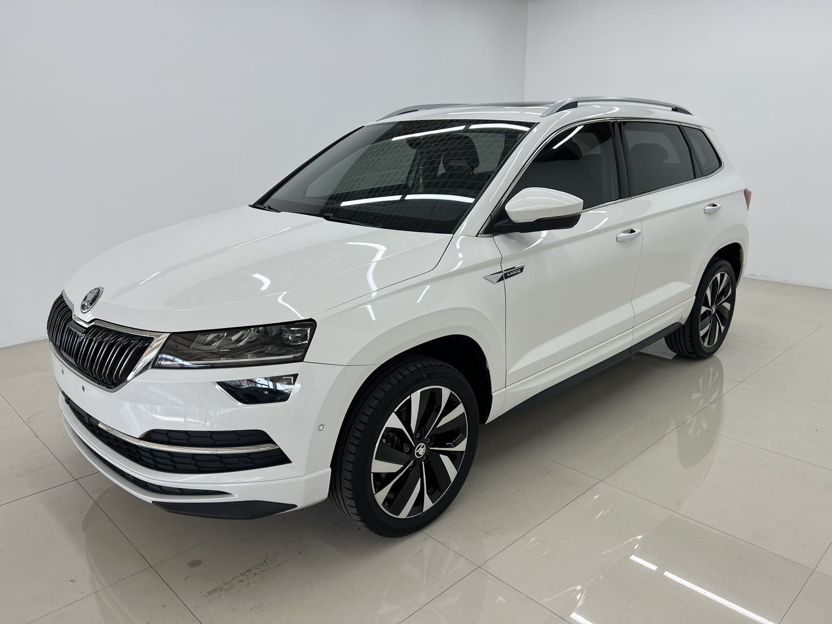 SKODA 柯珞克