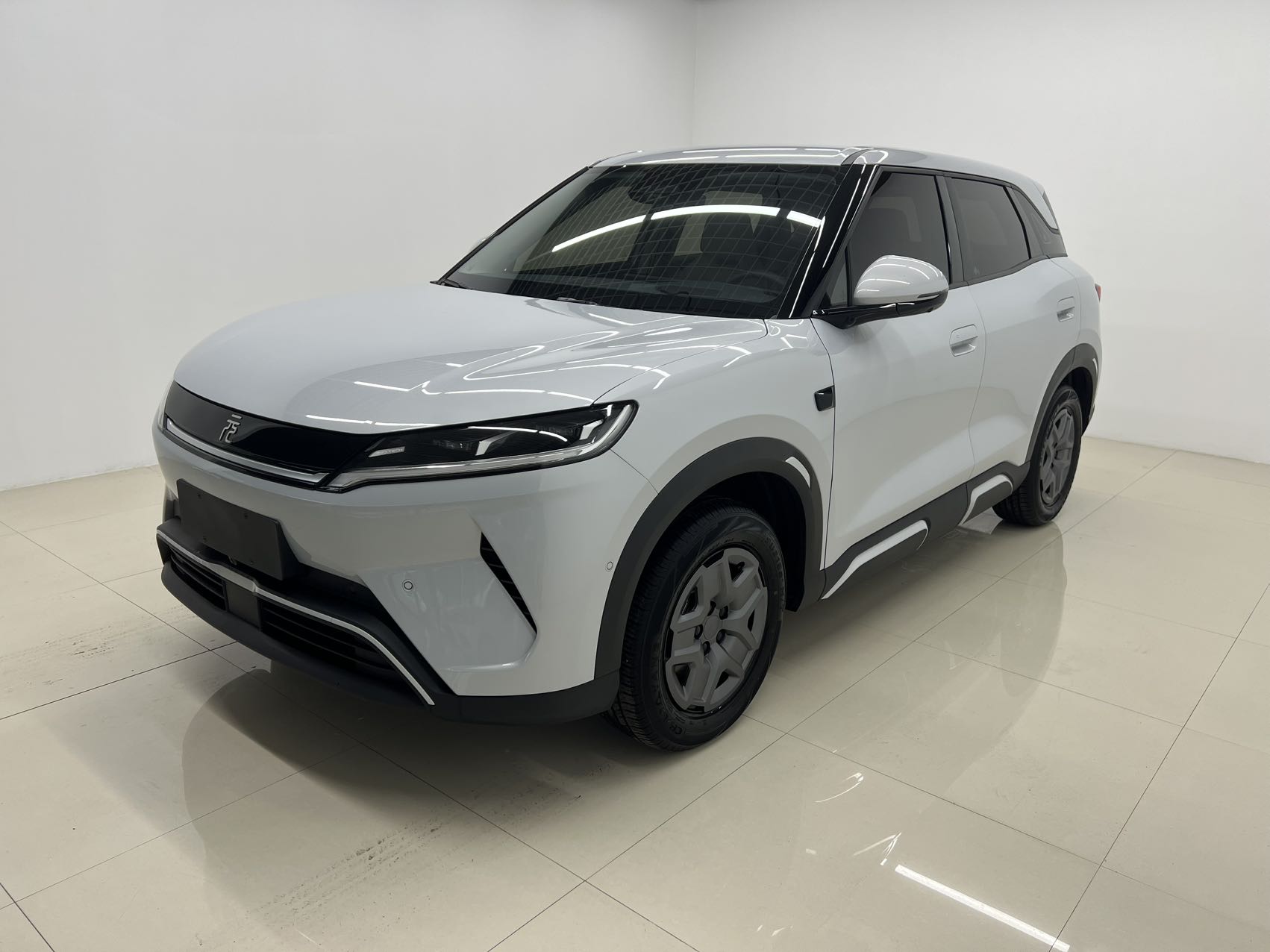 BYD Yuan UP