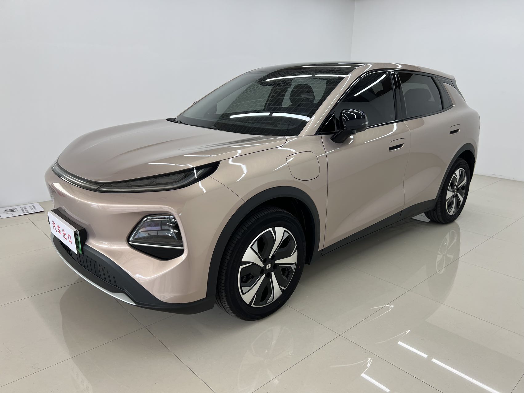 Changan NEVO起源