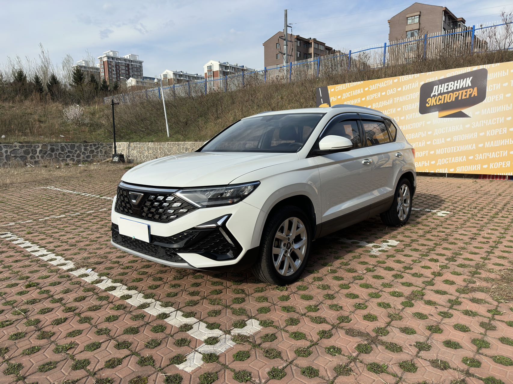 Volkswagen JETTA 捷达VS5