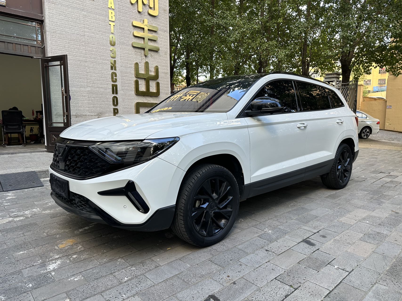 Volkswagen JETTA捷达VS7