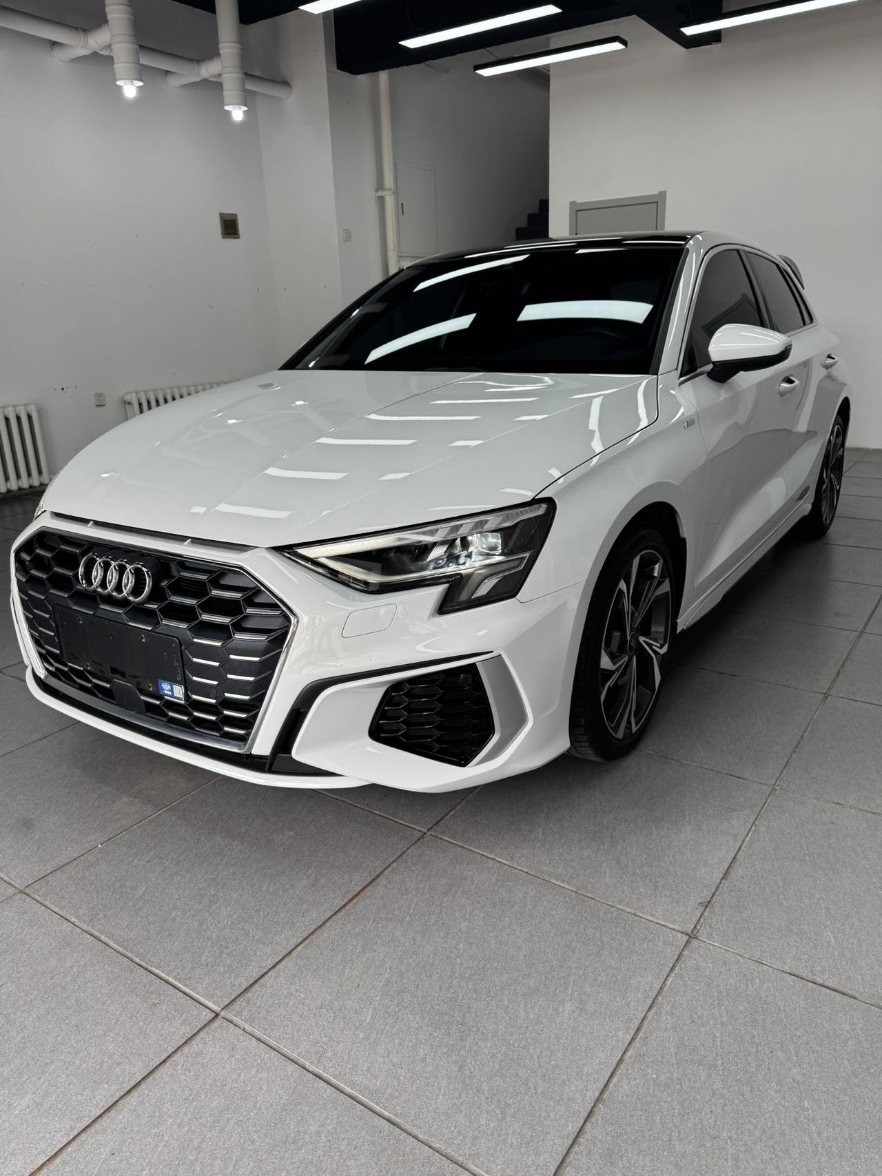 Audi A3