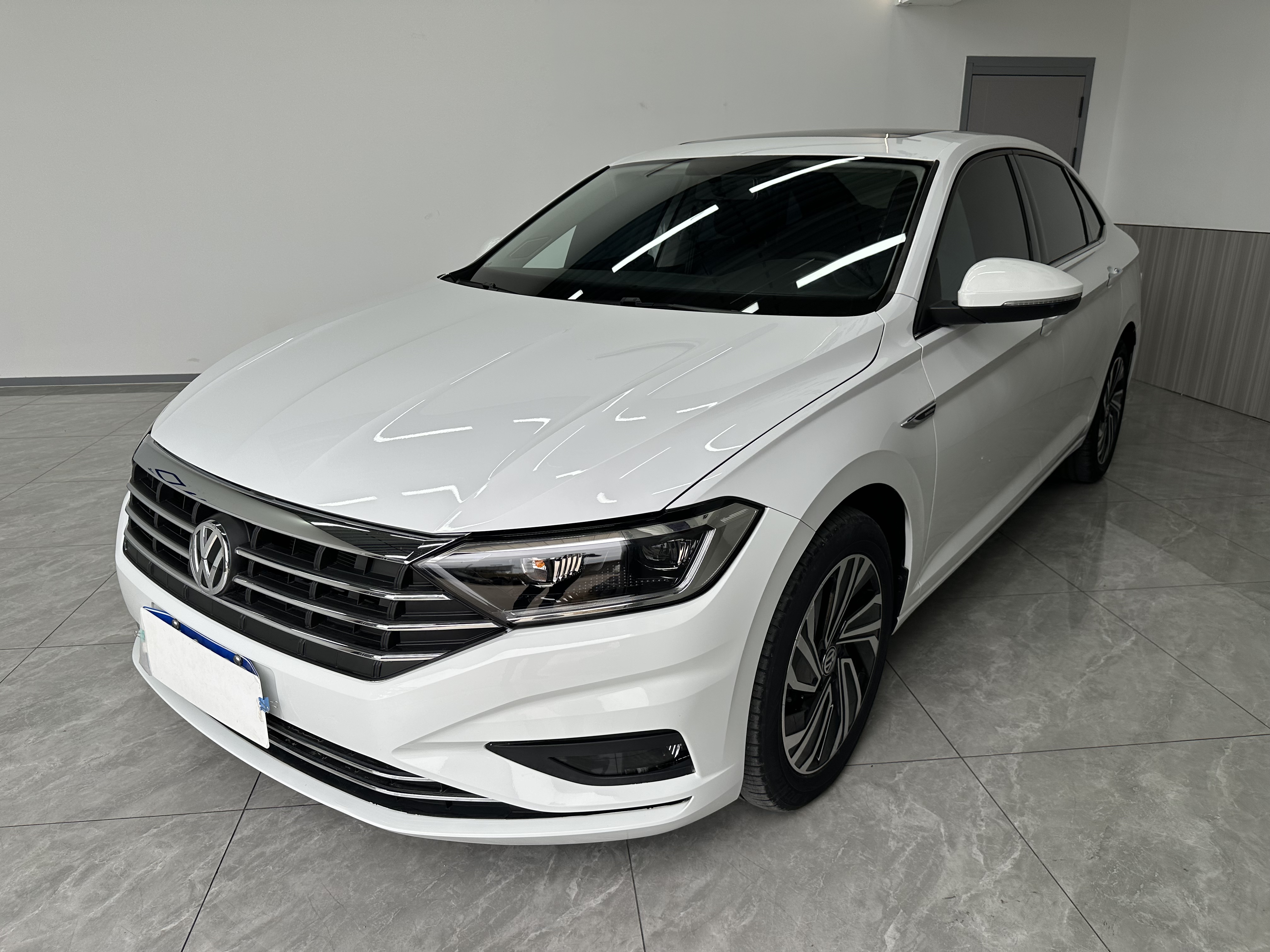 Volkswagen Sagitar速腾